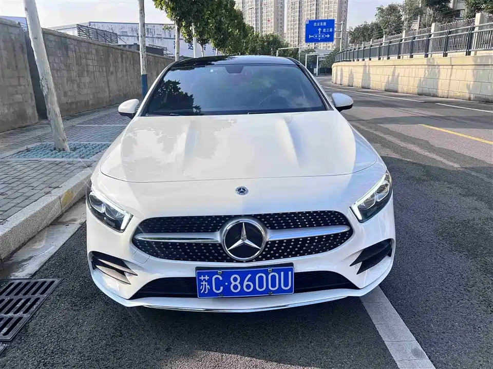 Mercedes-Benz Class A