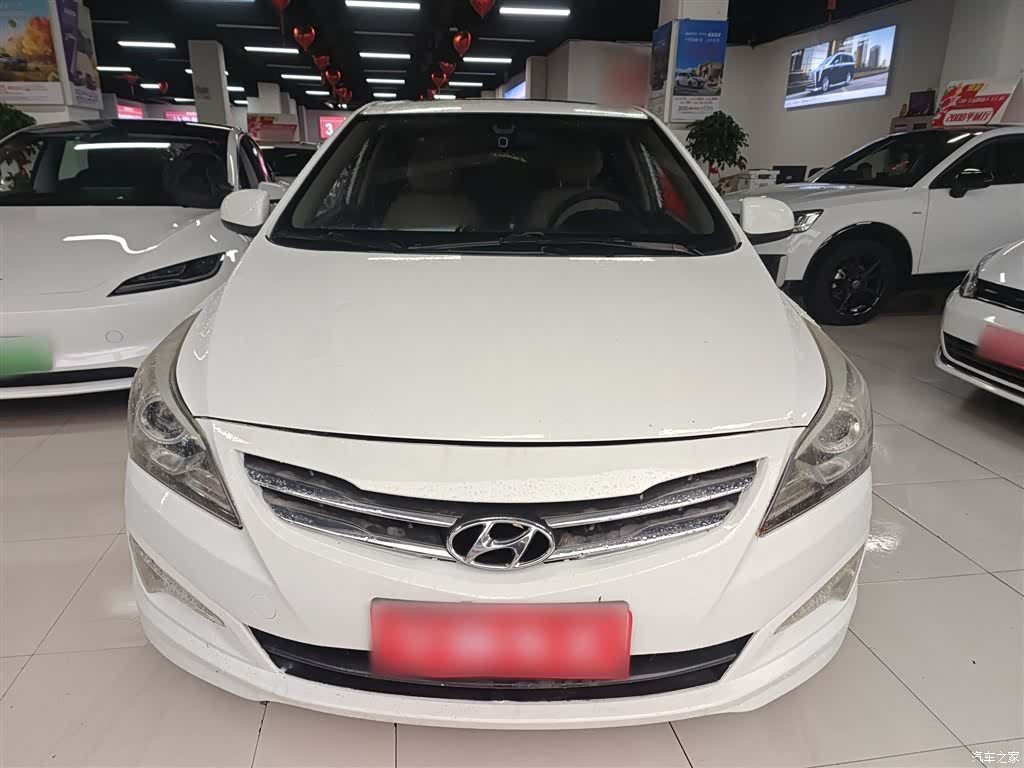 Hyundai GLX, 2014 3