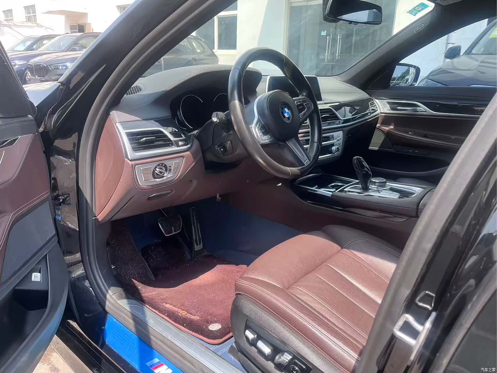 BMW 7 Series, 2018 12