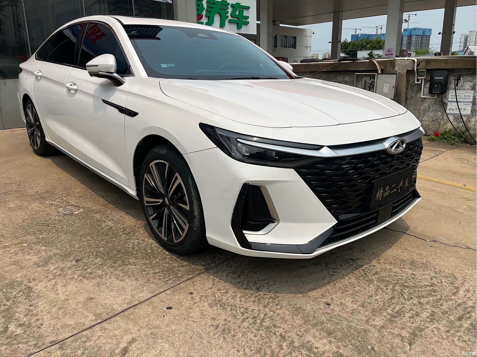 Chery Arrizo 8, 2023 3
