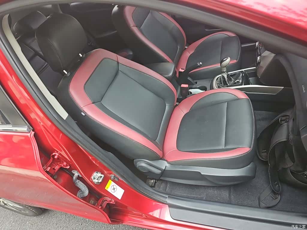 Changan Eado, 2016 25