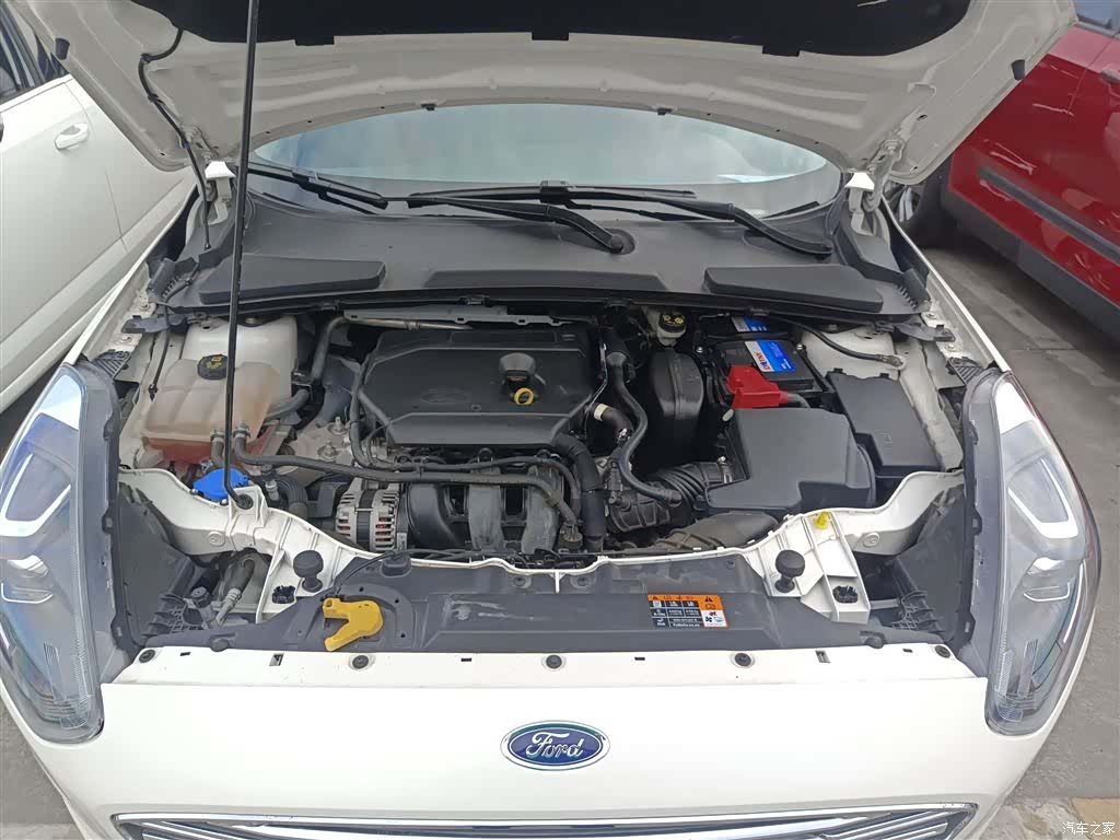 Ford VI, 2019 20