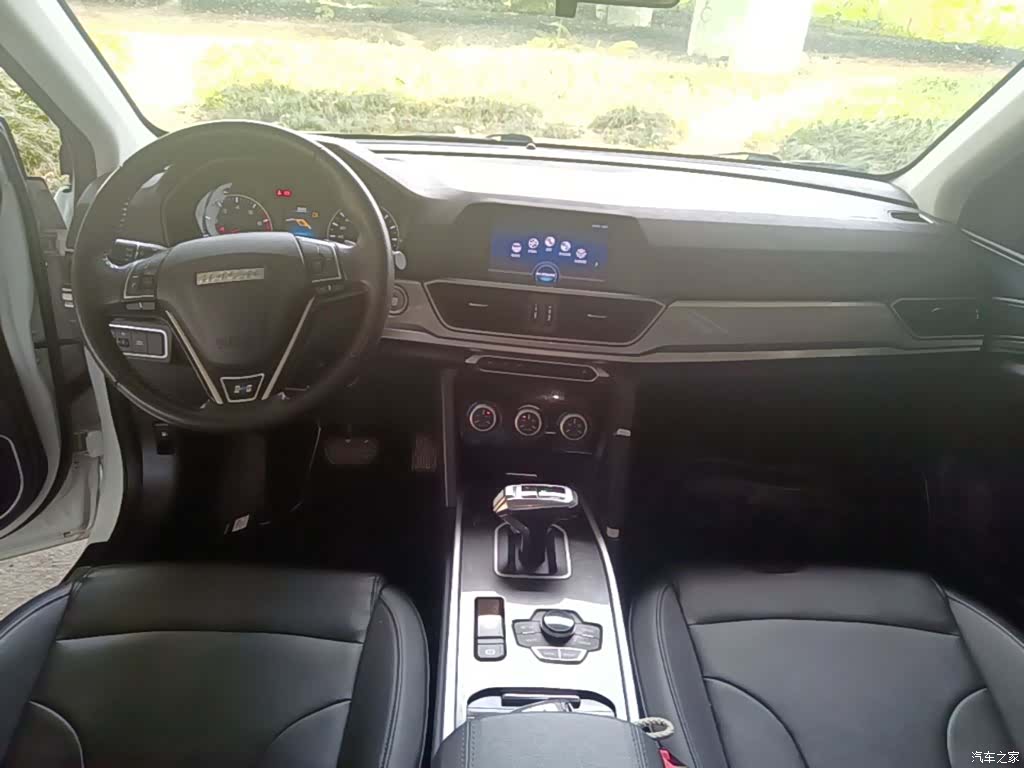 Haval H6, 2019 10