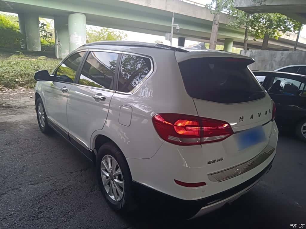 Haval H6, 2019 все фото