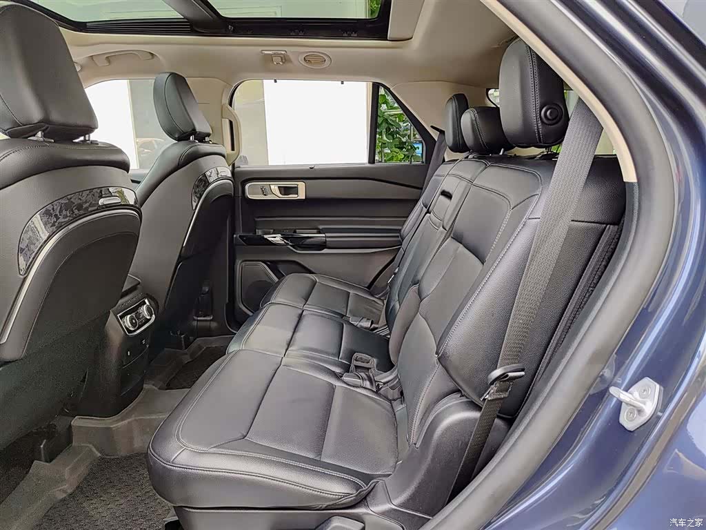 Ford Explorer, 2021 8