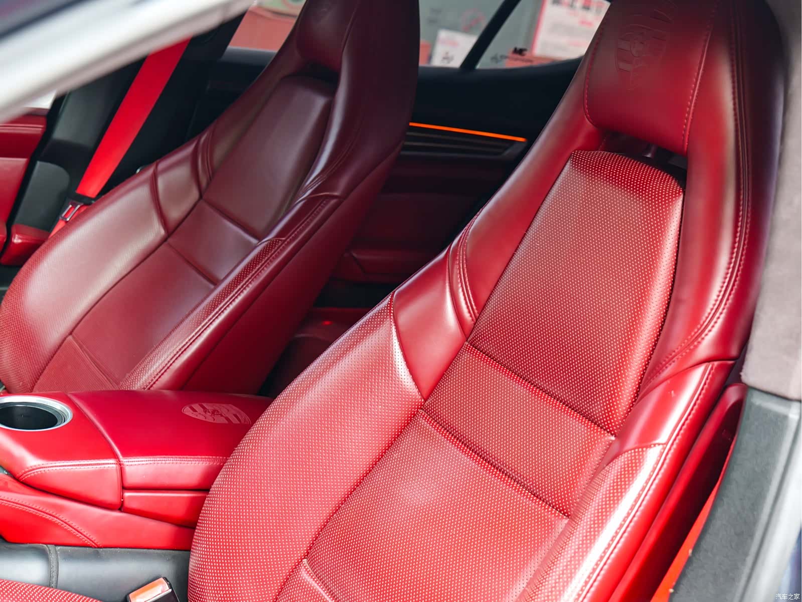 Porsche Panamera, 2010 15