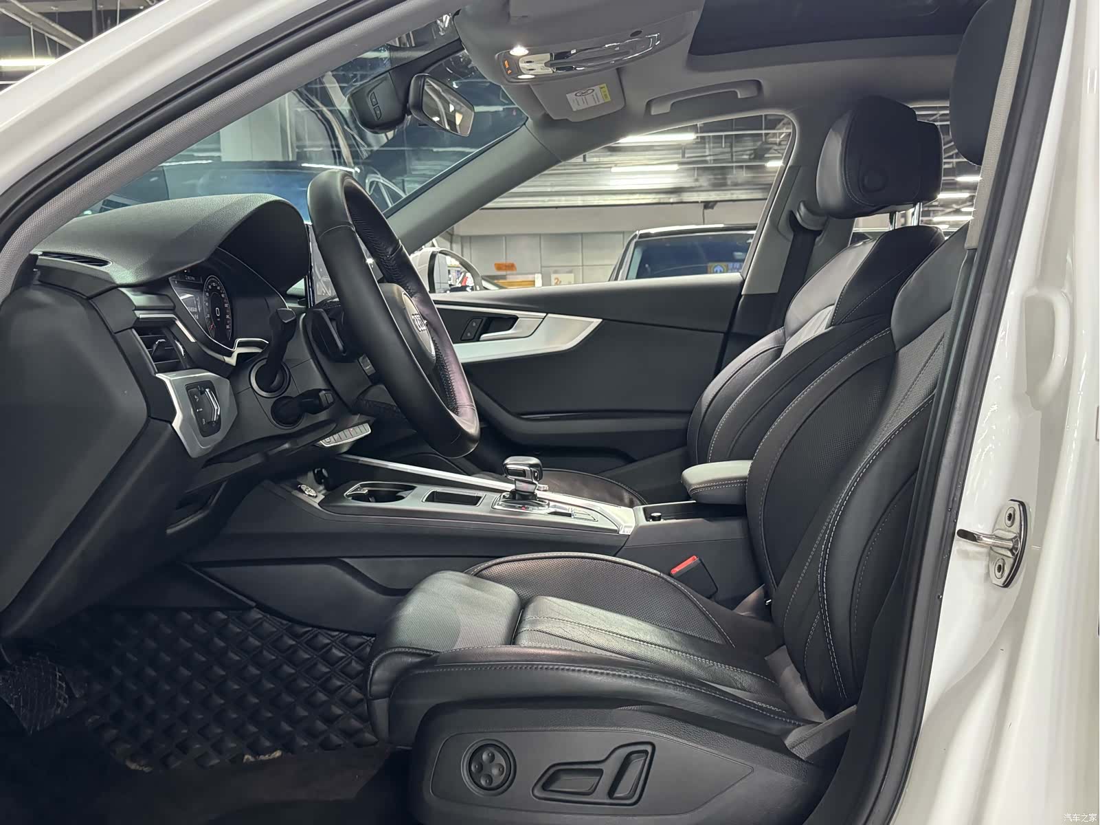 Audi A4L, 2022 7