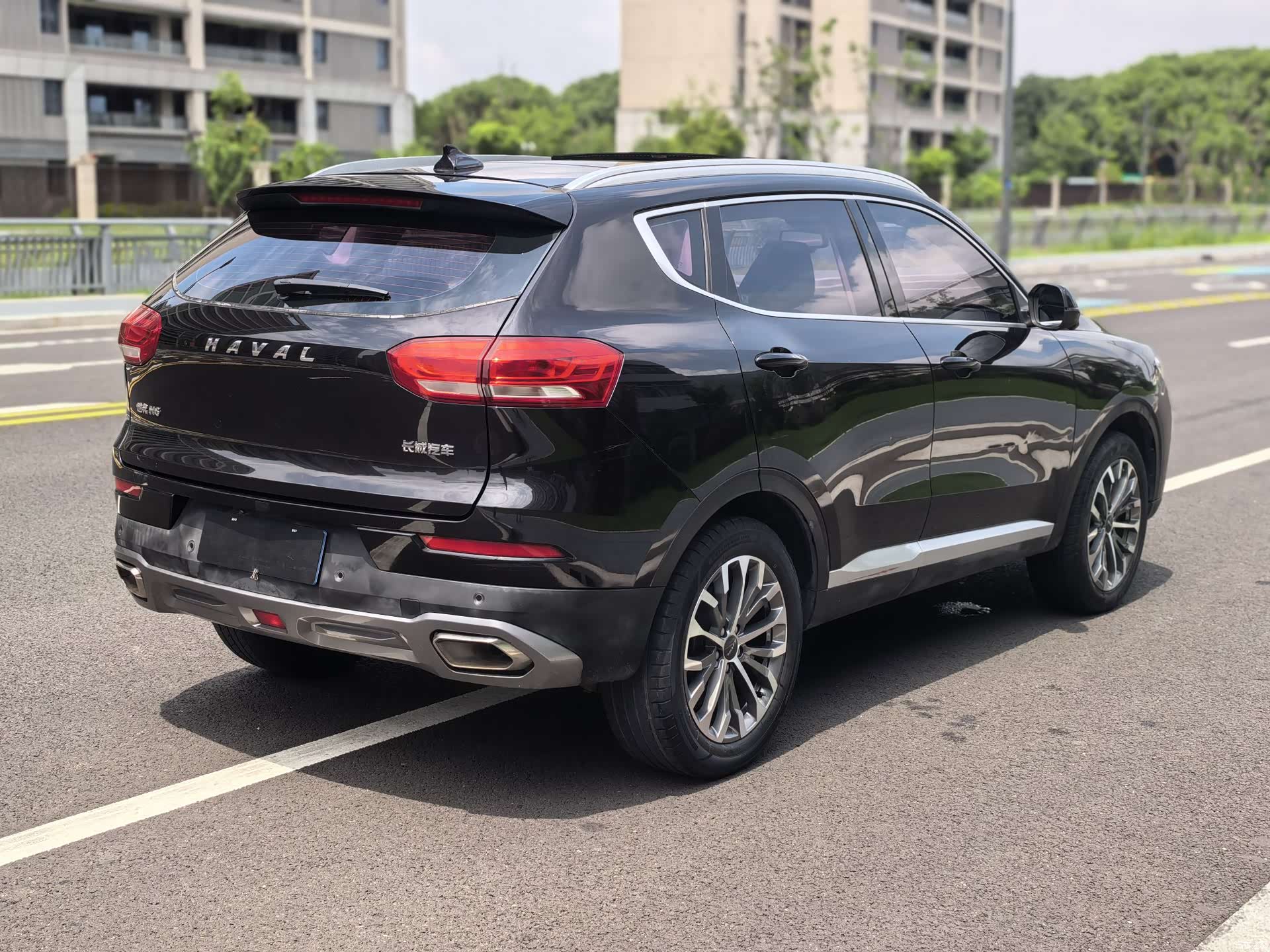 Haval H6, 2021 7