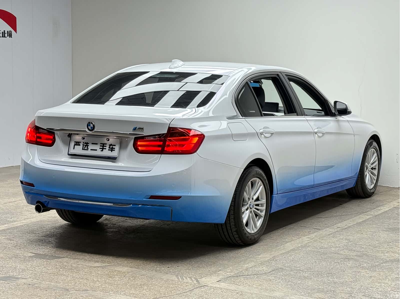 BMW 3 Series, 2014 11