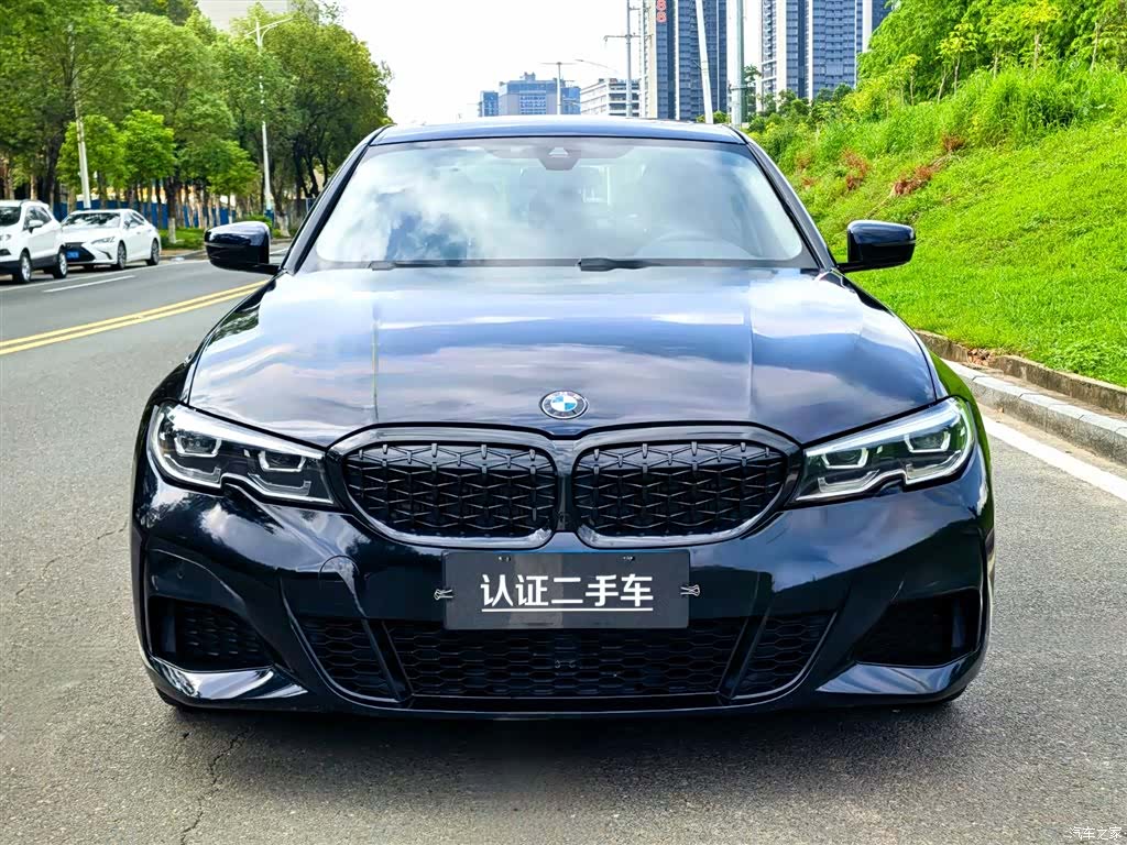 BMW 3 Series, 2021 2