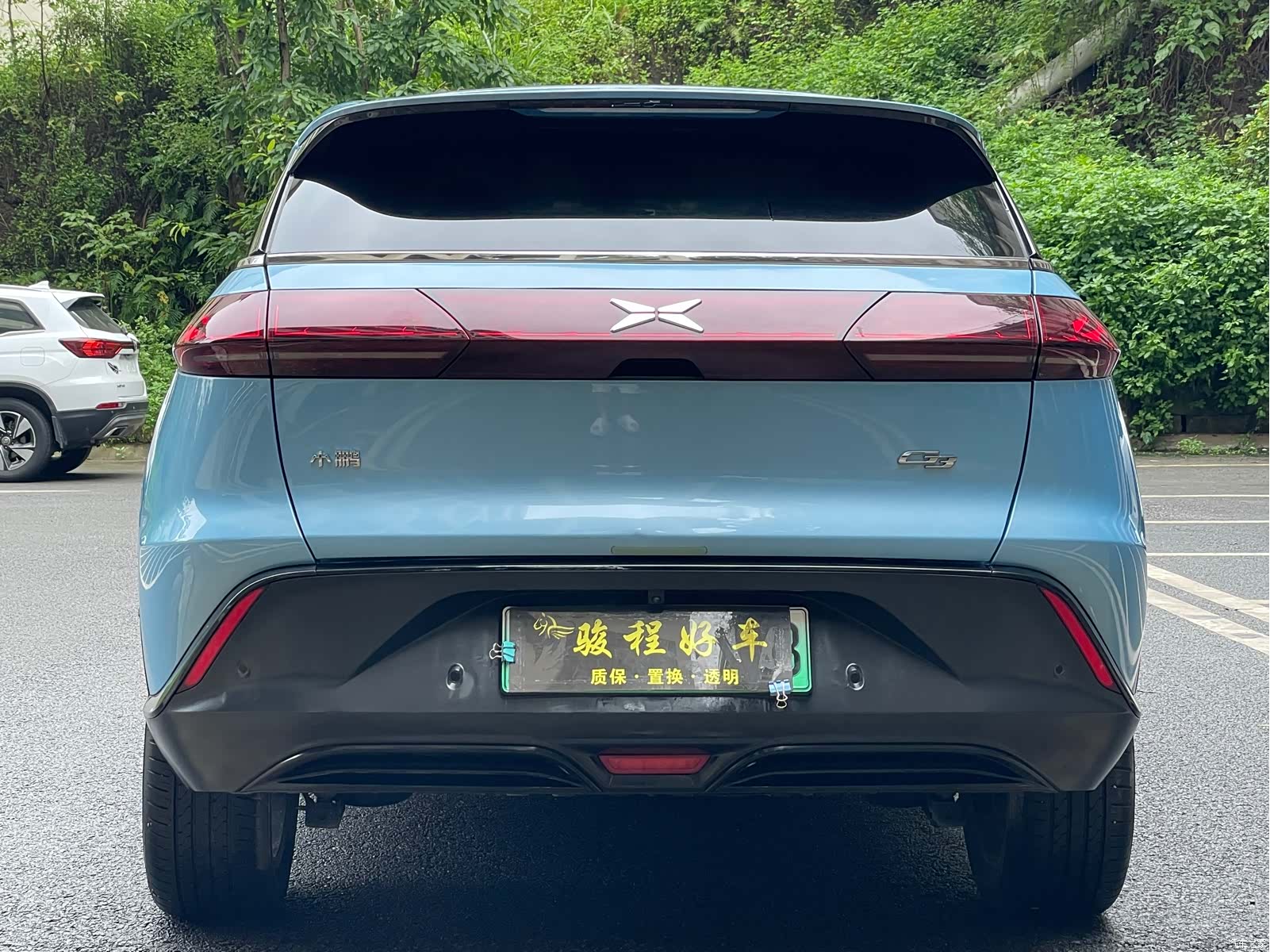 Xpeng G3i, 2021 6