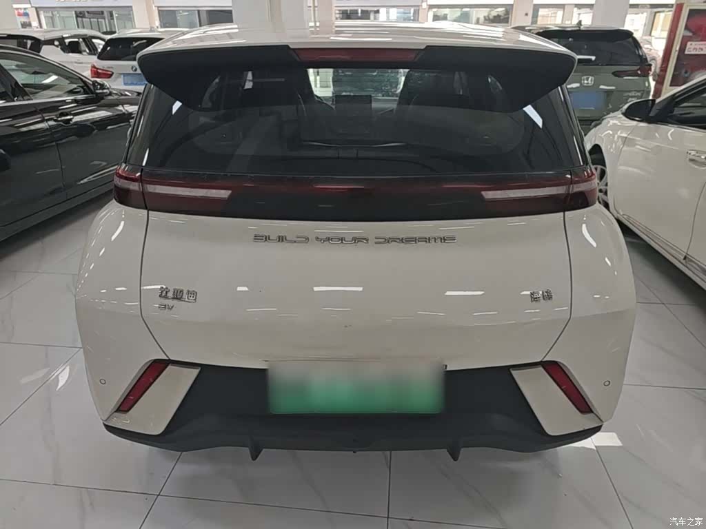 BYD Seagull, 2024 6