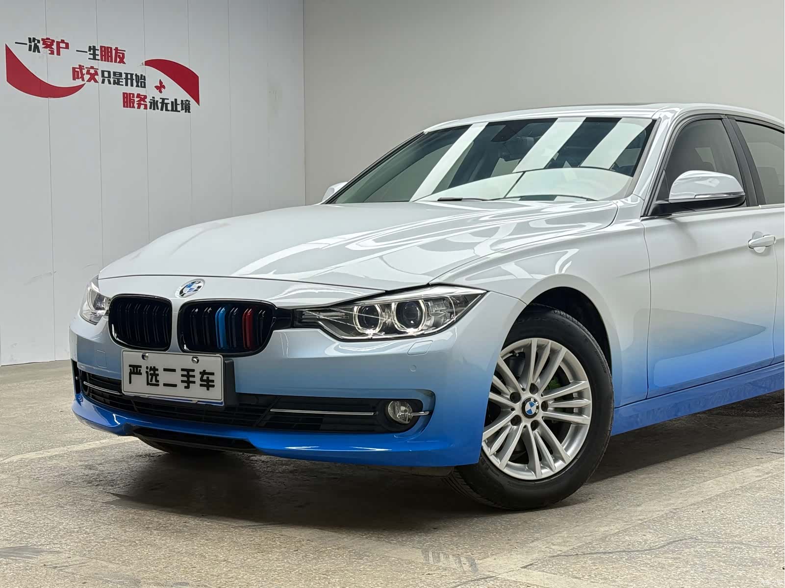 BMW 3 Series, 2014 3