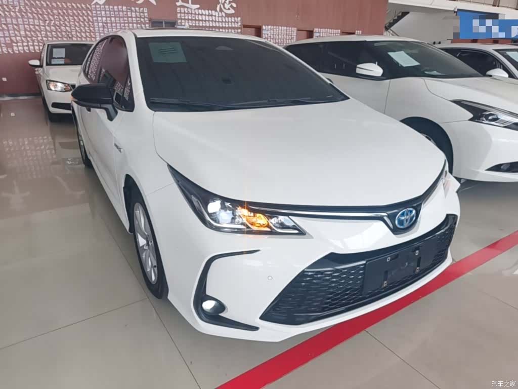 Toyota Corolla, 2024 4