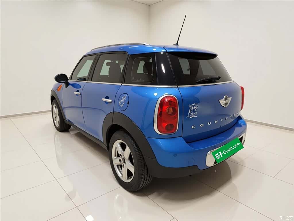 Mini Countryman, 2014 все фото