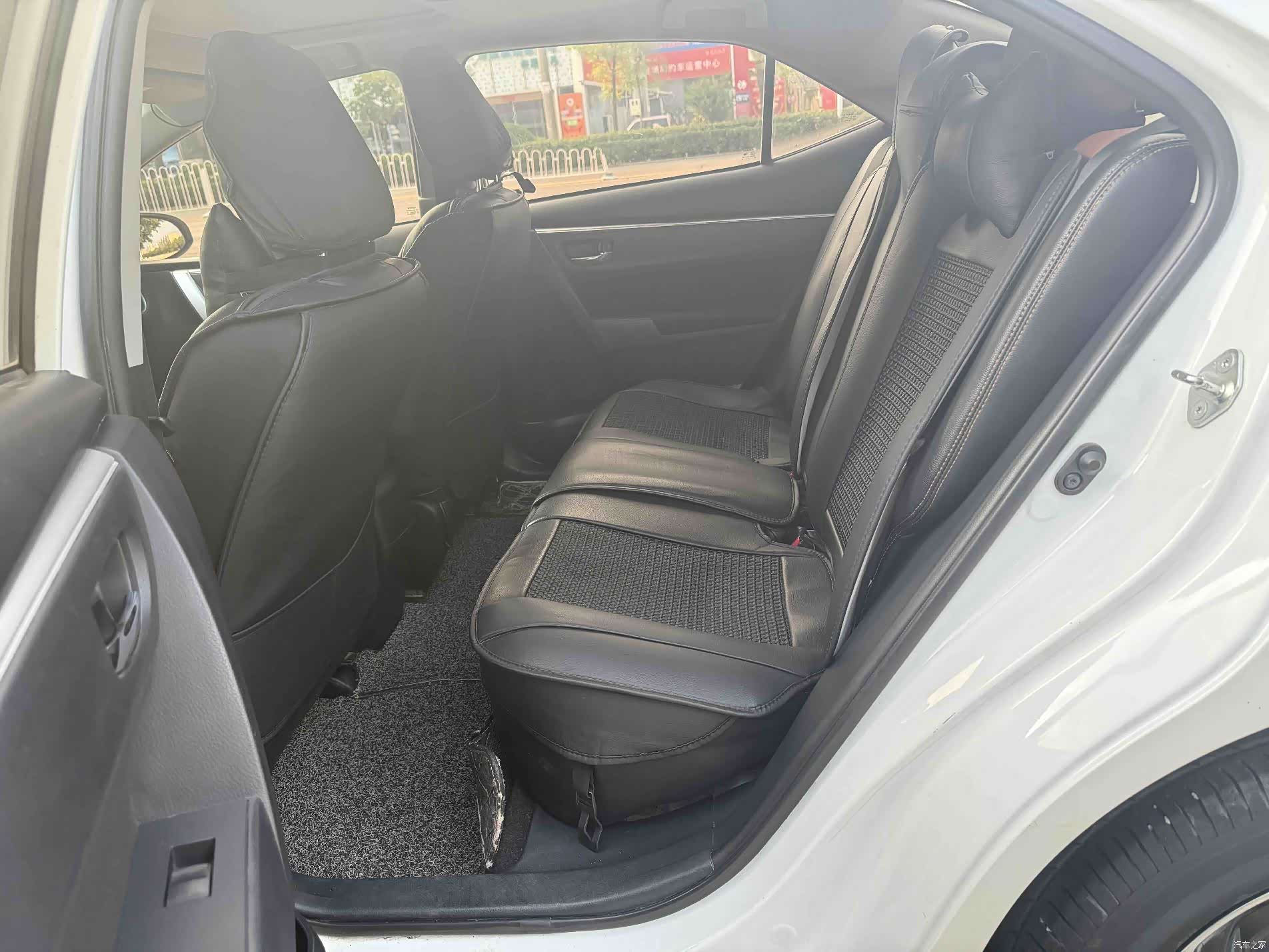 Toyota Levin, 2017 все фото