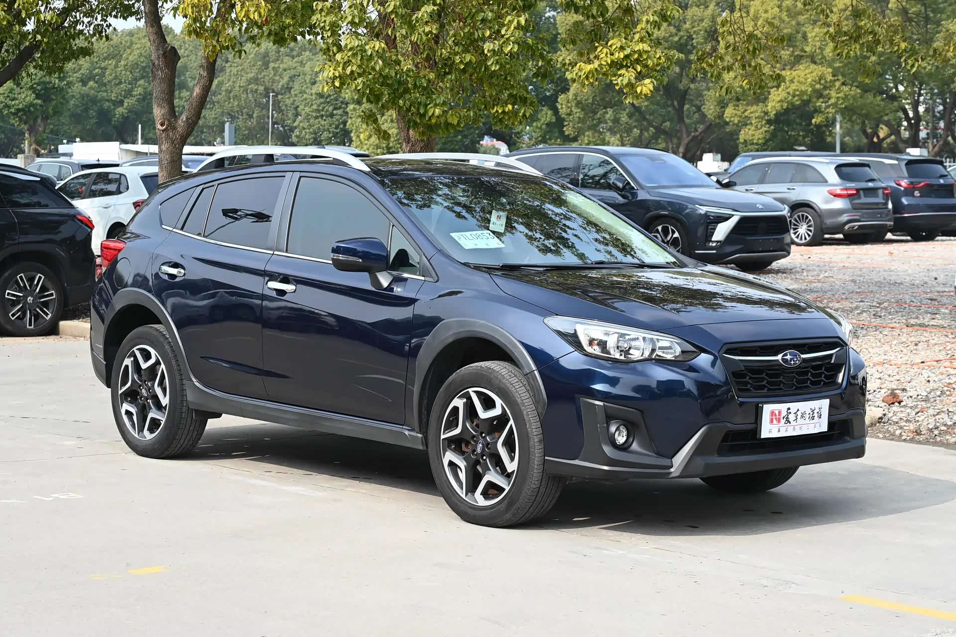 Subaru XV, 2019 6