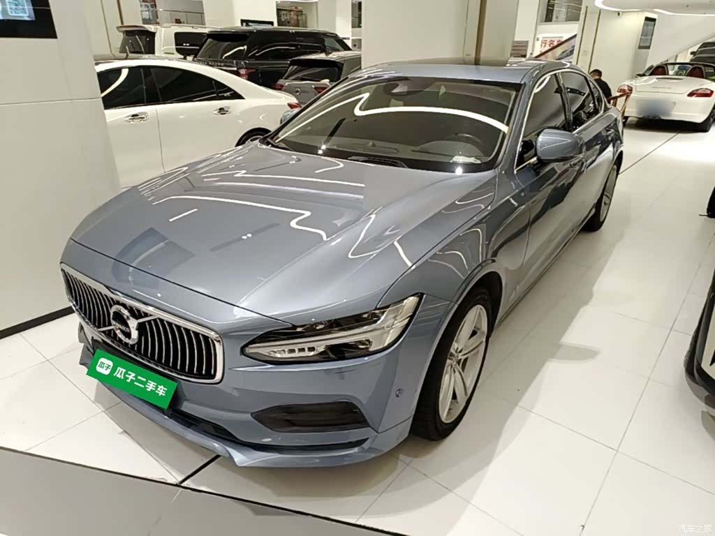 Volvo S90, 2017 2