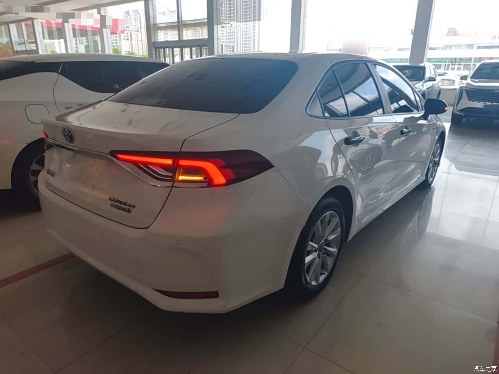 Toyota Corolla, 2024 7