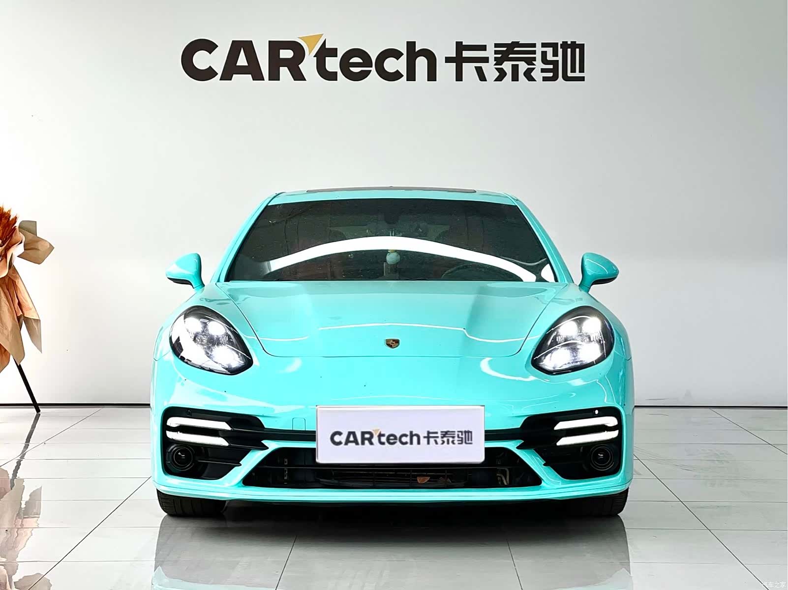 Porsche Panamera, 2012 3