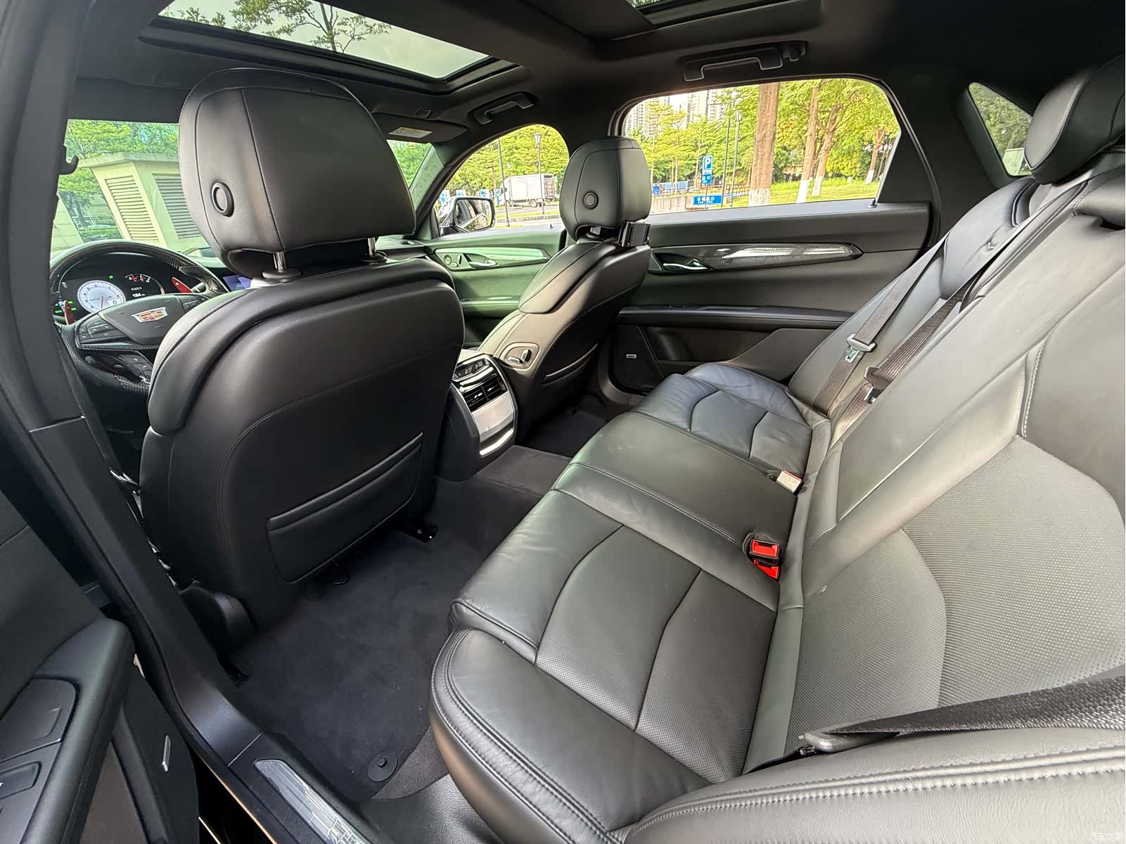 Cadillac CT6, 2021 11