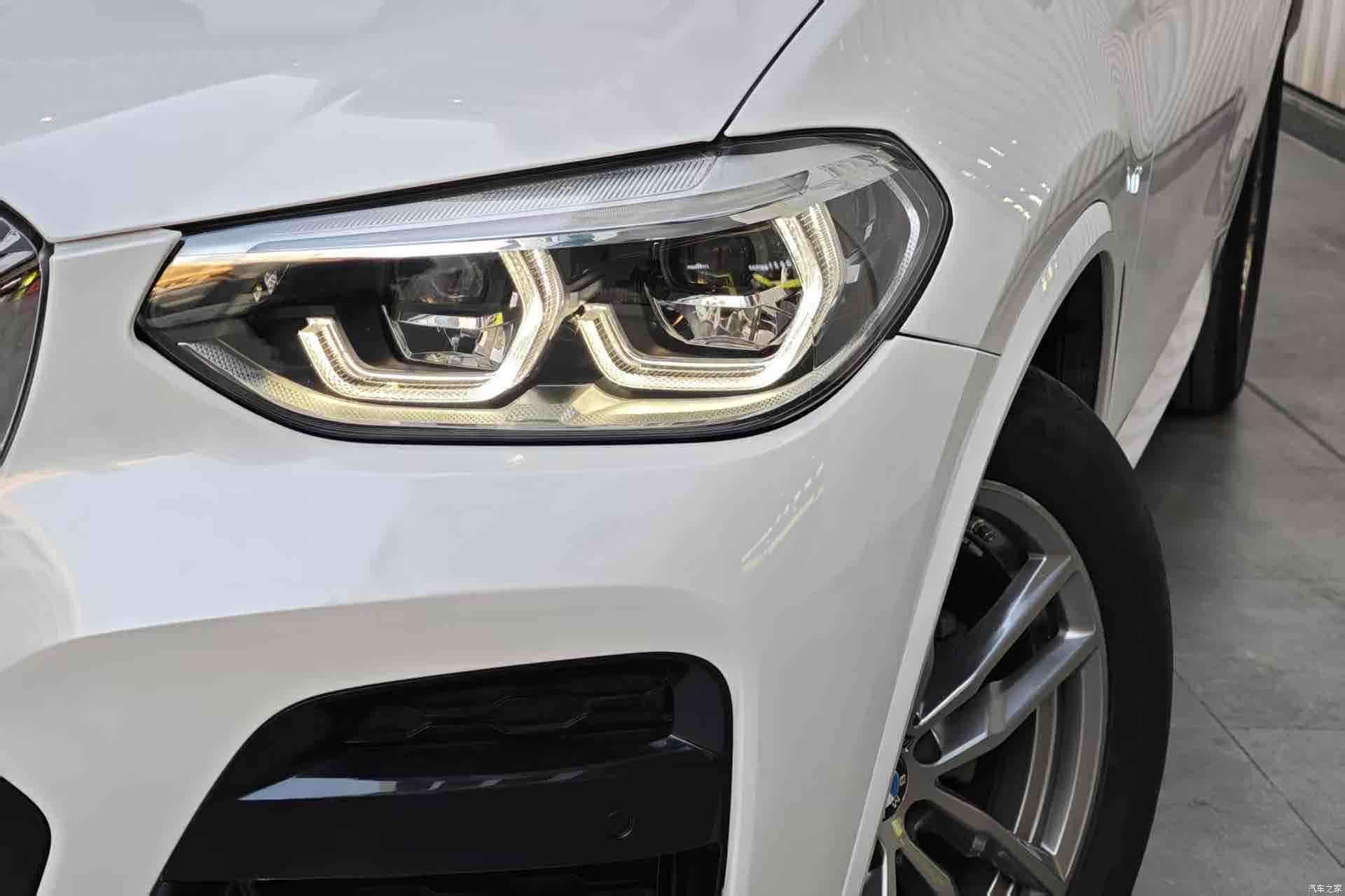 BMW X3, 2021 3