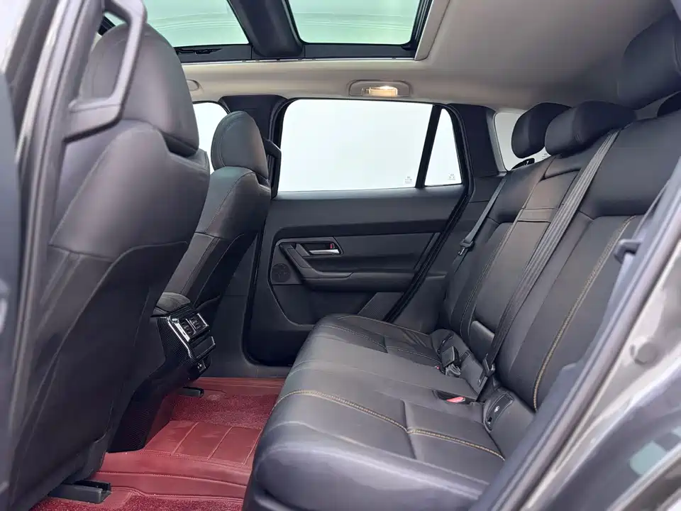 Mazda CX-50 line also