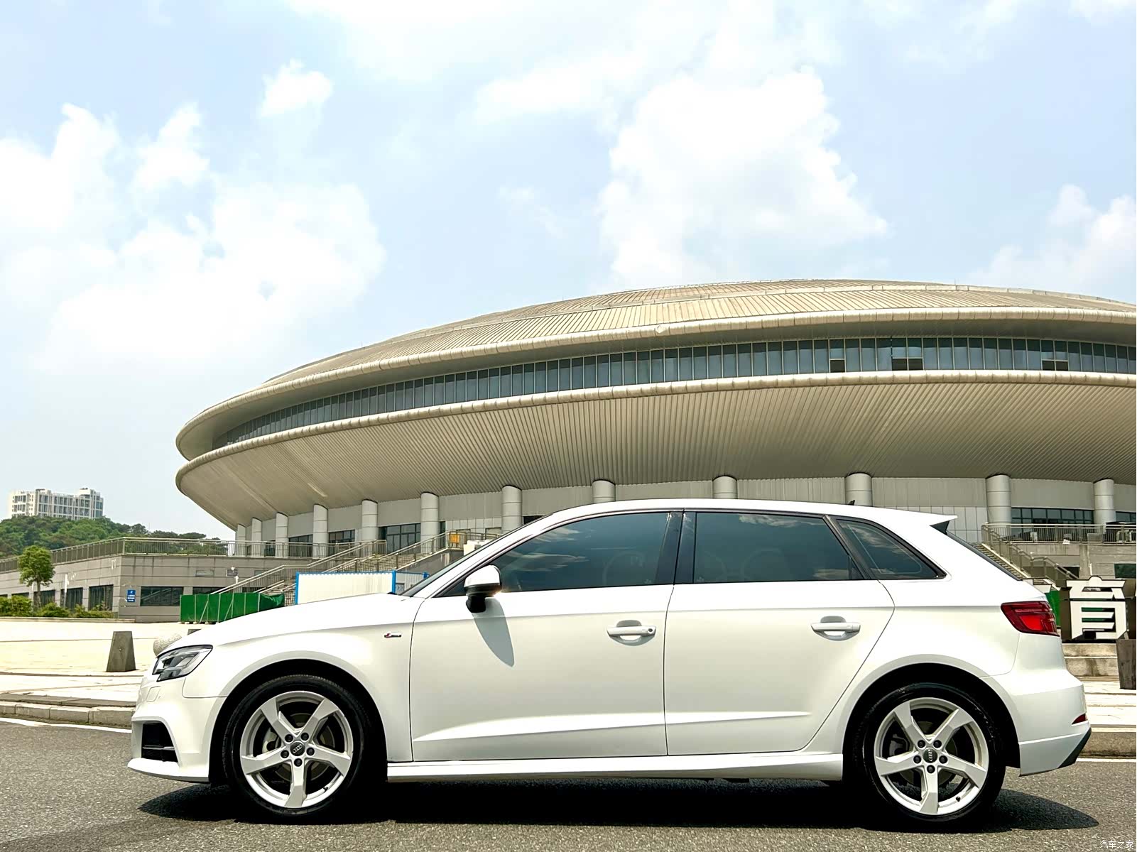 Audi A3, 2021 все фото