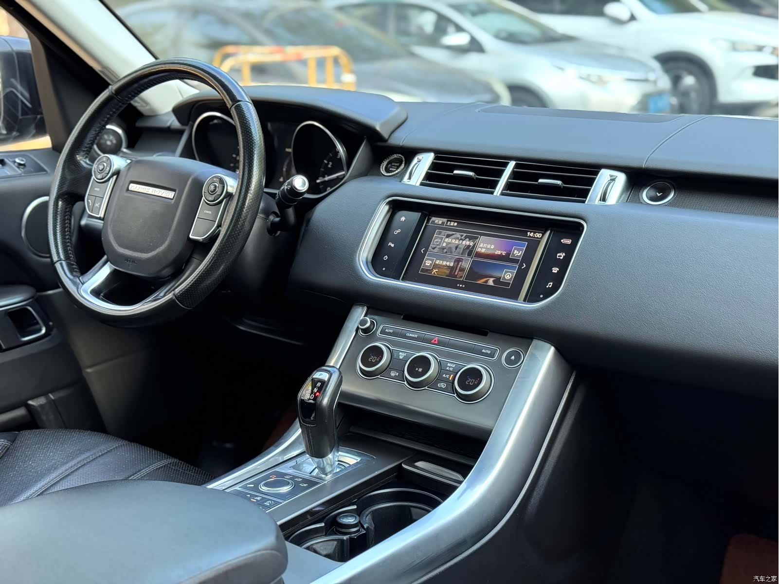 Land Rover Range Rover, 2017 все фото