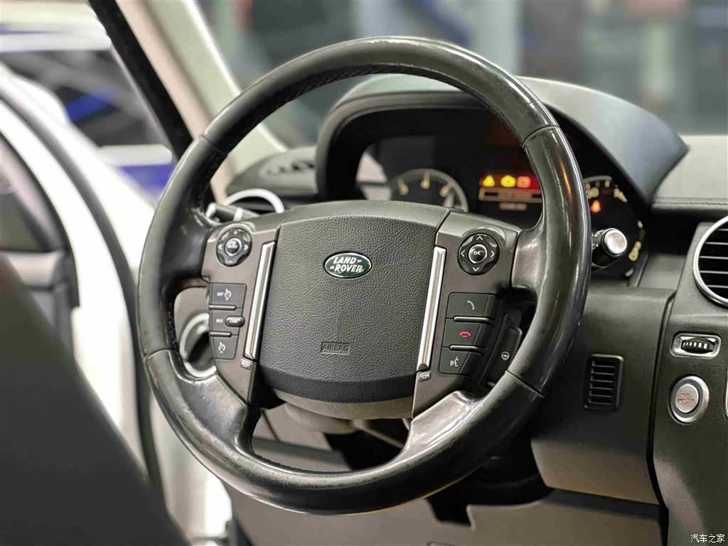Land Rover Discovery, 2014 11