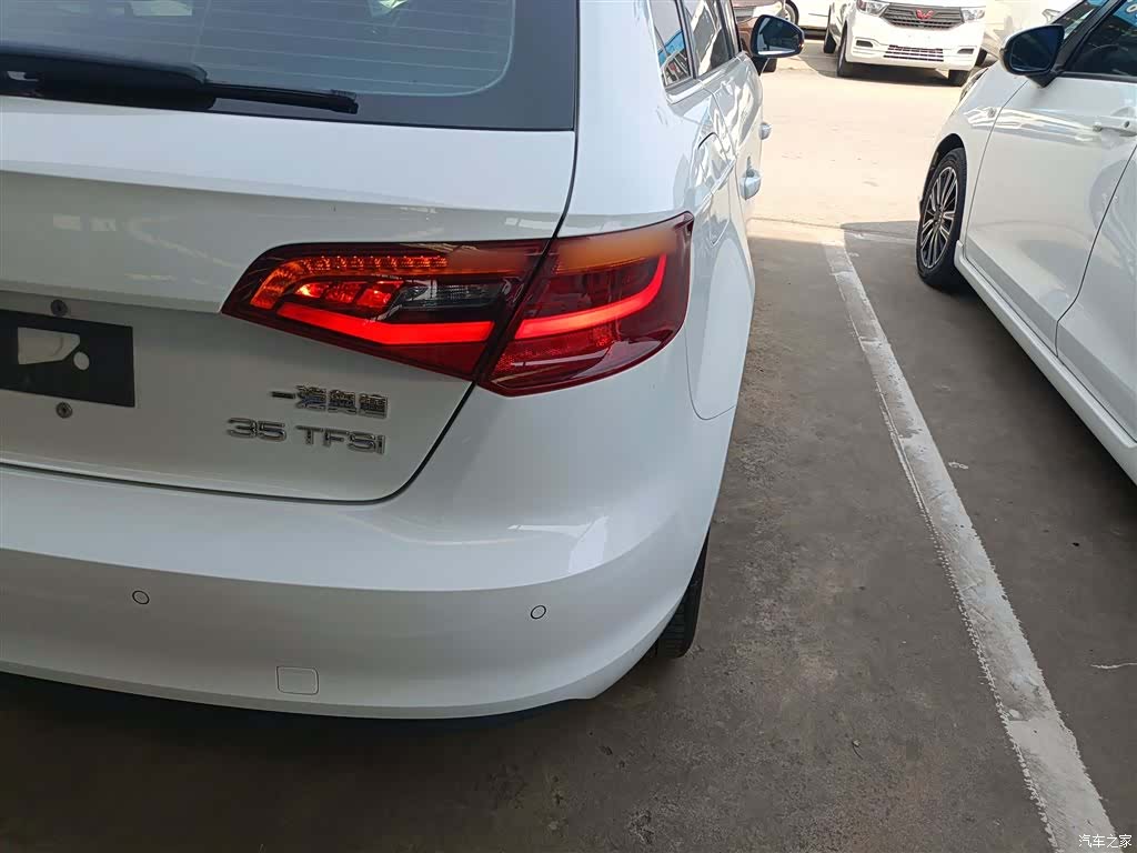 Audi A3, 2016 24