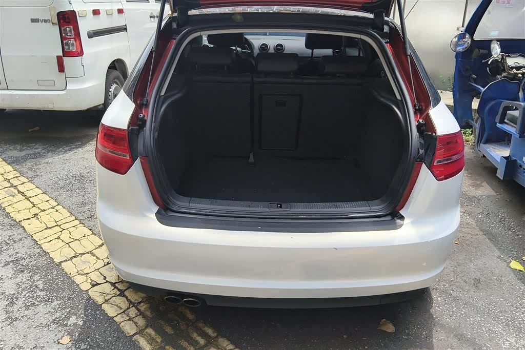 Audi A3, 2012 4
