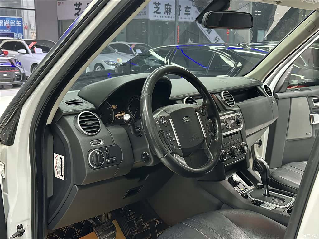 Land Rover Discovery, 2014 9