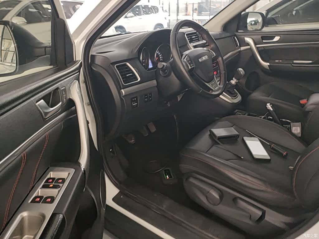 Haval M6, 2019 15