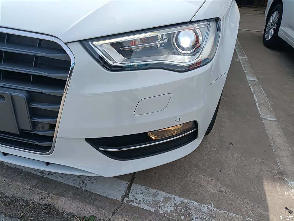 Audi A3, 2016 18