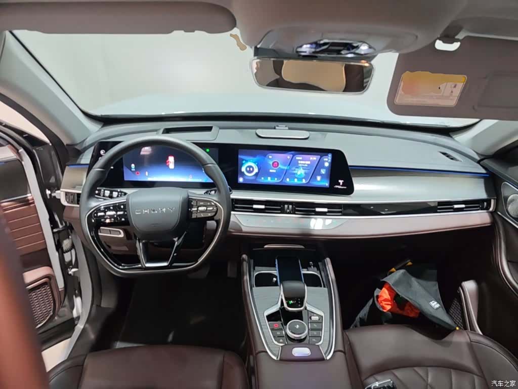 Chery Tiggo 8, 2023 10