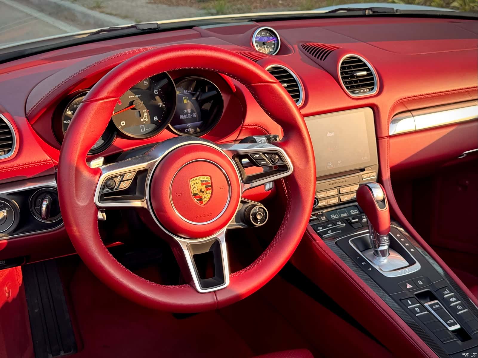 Porsche Boxster, 2021 18
