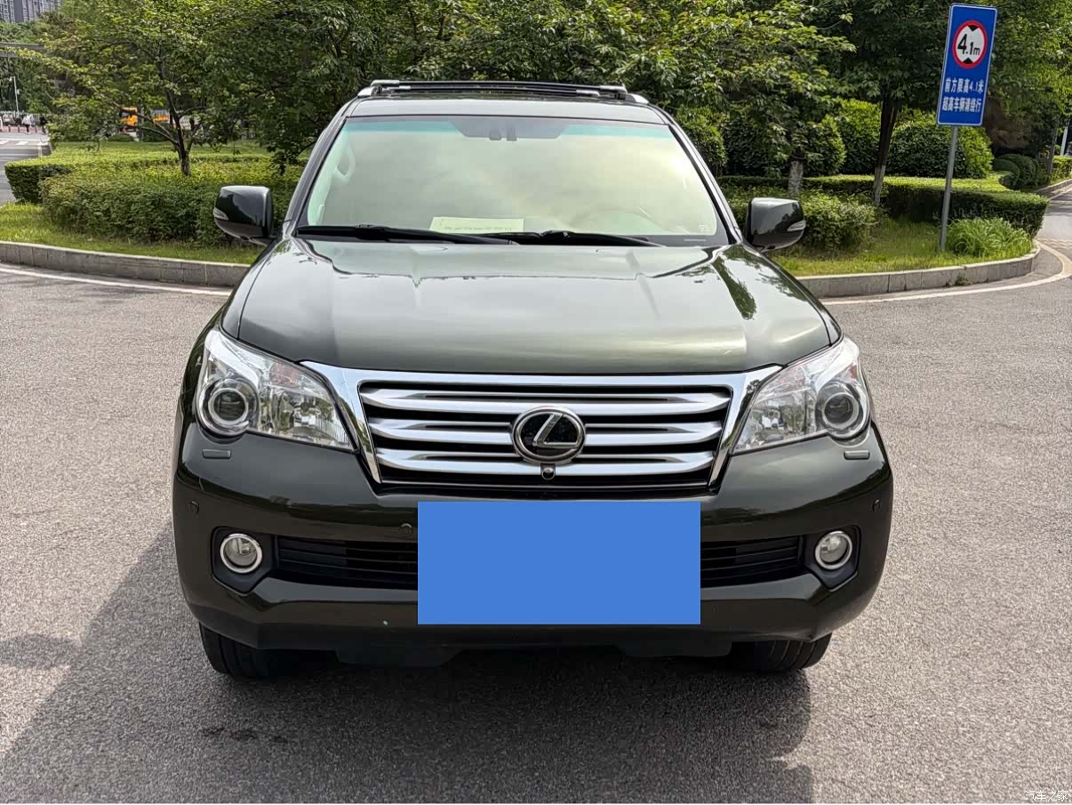 Lexus GX, 2011 7