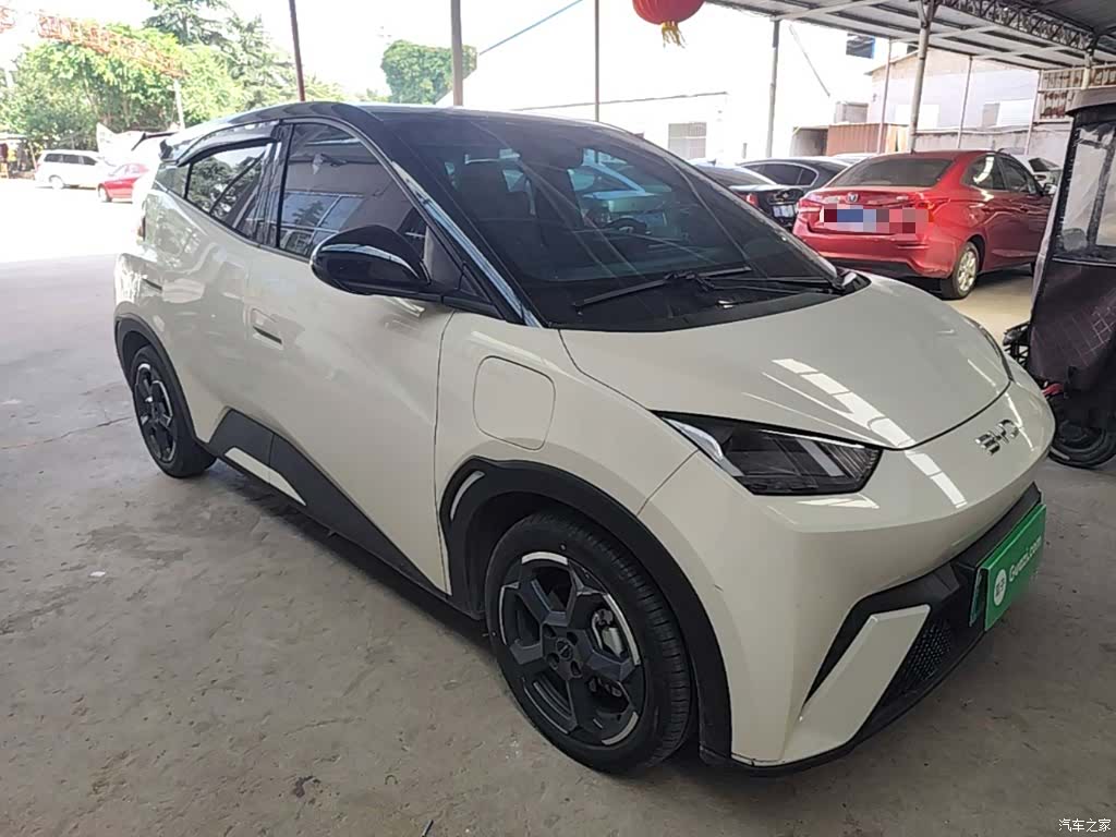 BYD Seagull, 2024 4