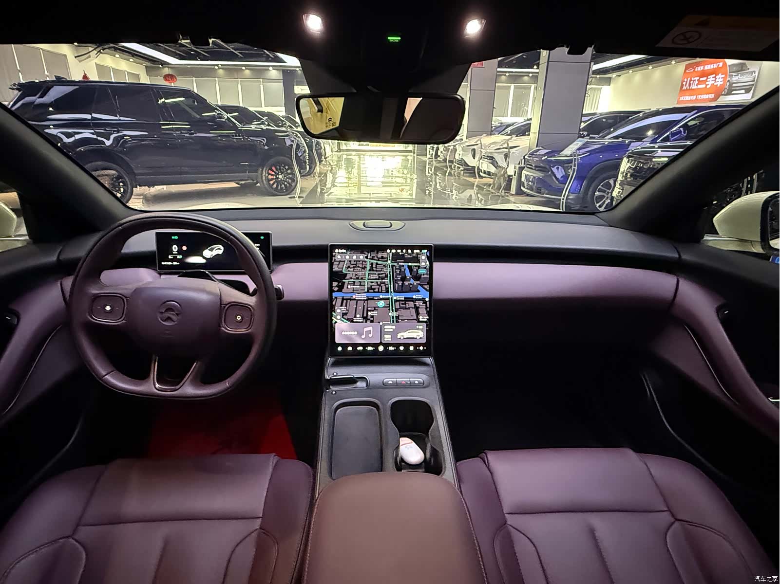 NIO ET5, 2024 6
