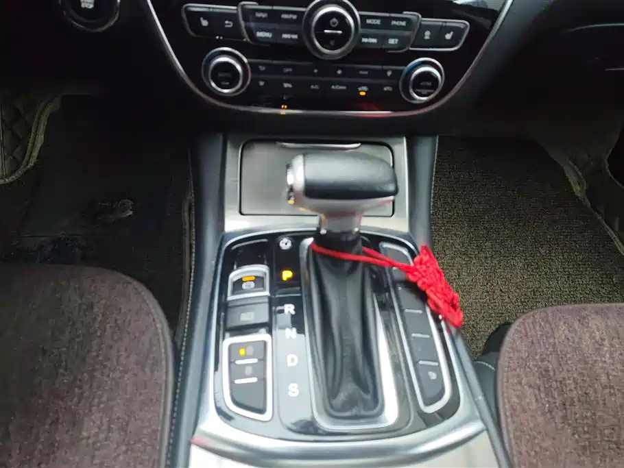 Trumpchi Trumpchi GA8