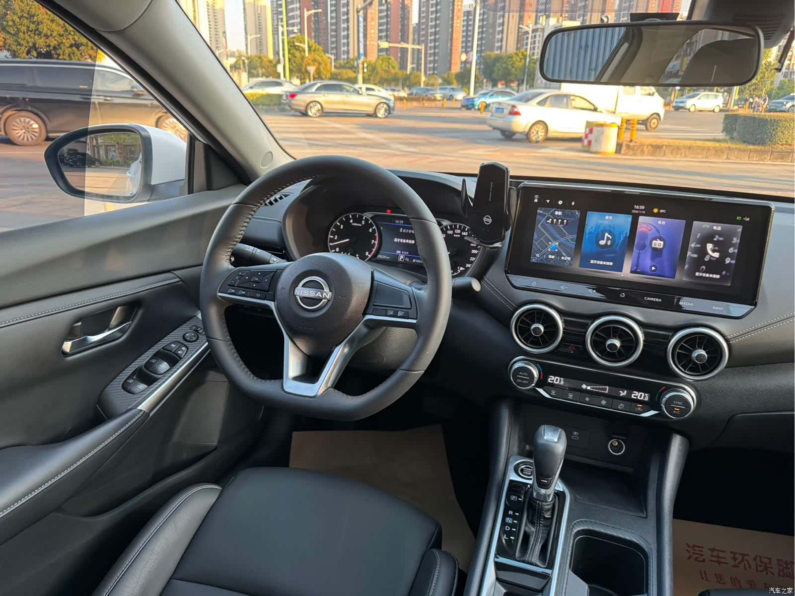 Nissan Sylphy, 2024 12