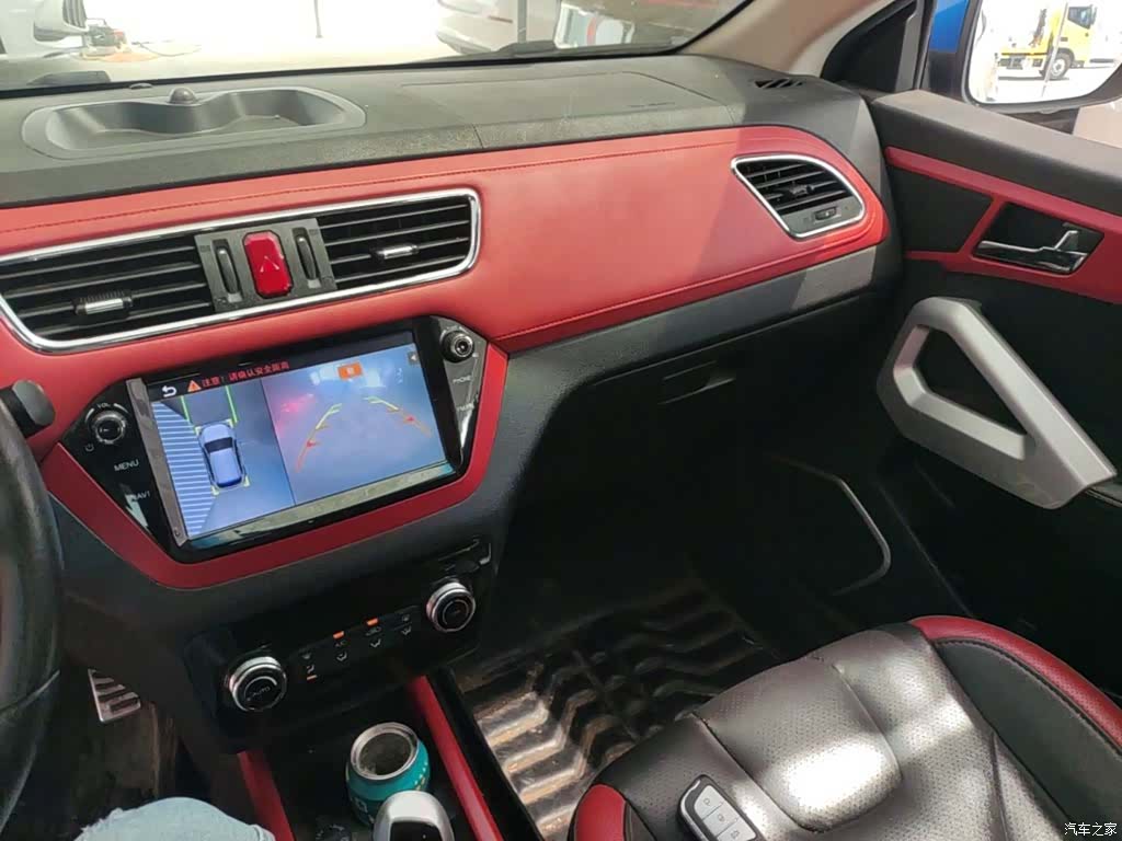 JAC iEV7S, 2018 9