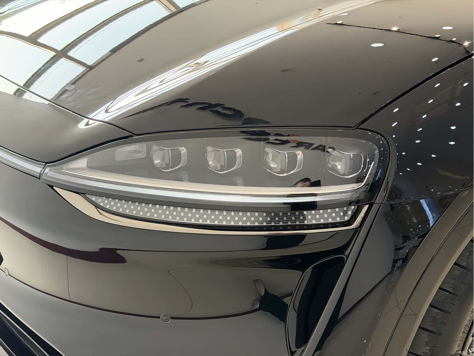 Luxeed R7, 2025 21