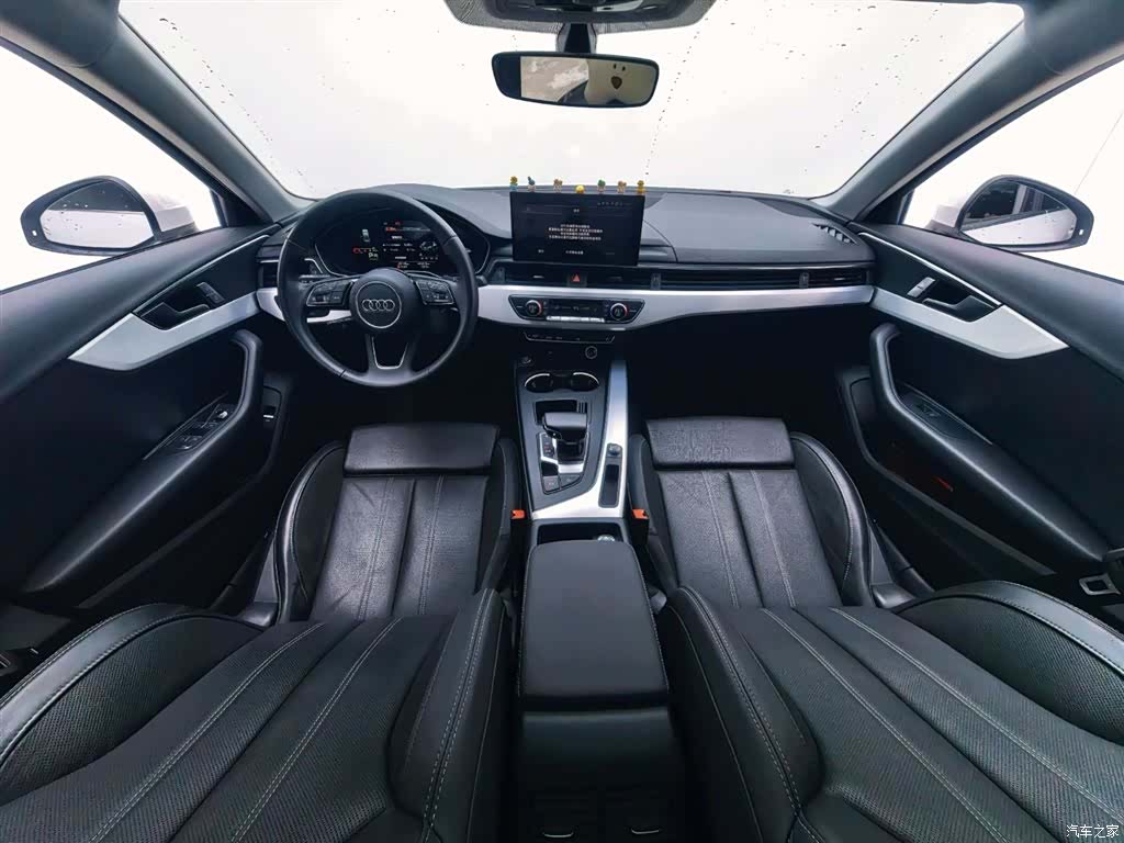 Audi A4L, 2024 11