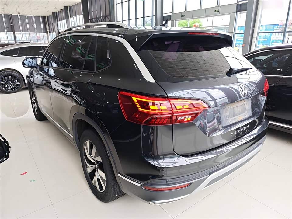 Volkswagen Tanyue Volkswagen Tanyue