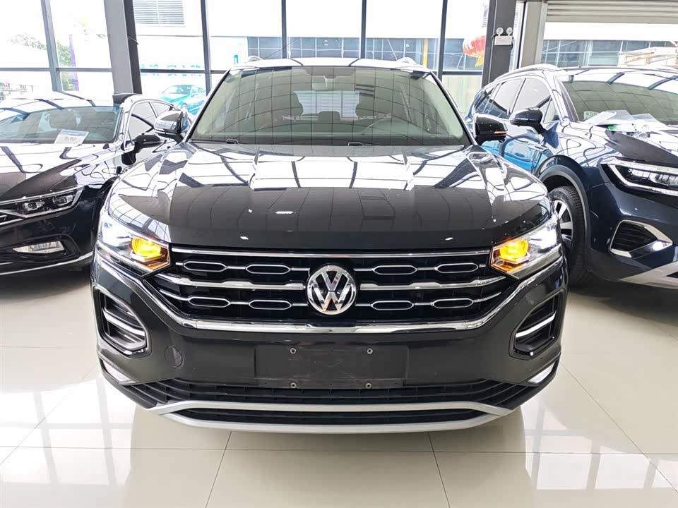 Volkswagen Tanyue Volkswagen Tanyue