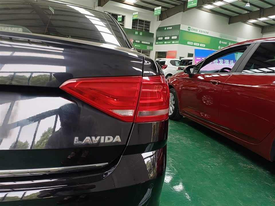 Volkswagen Lavida