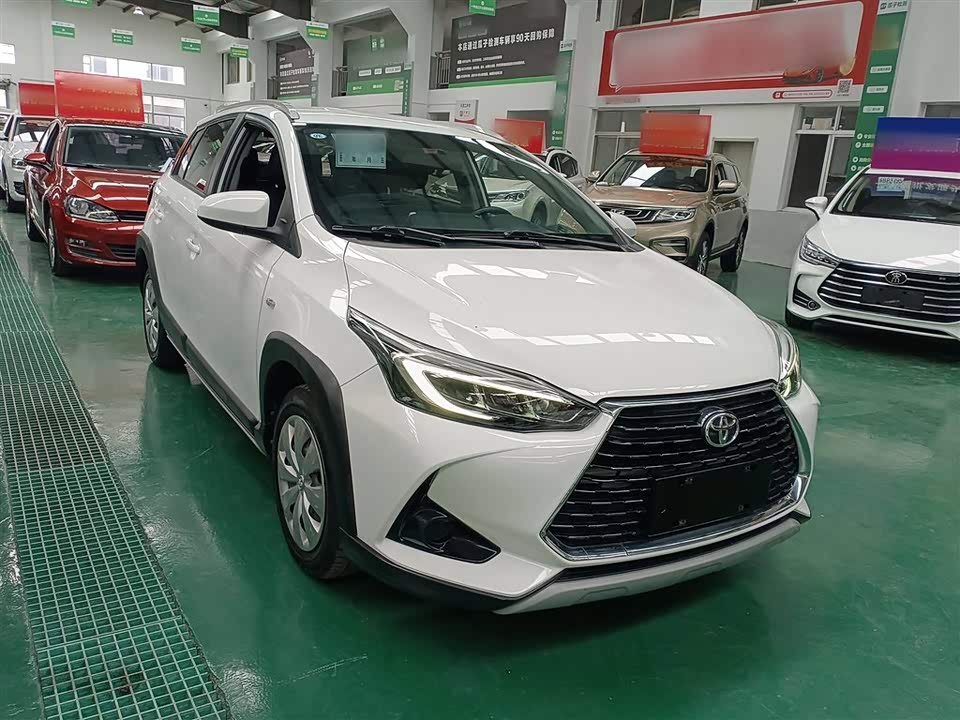 Toyota YARiS L Zhixuan