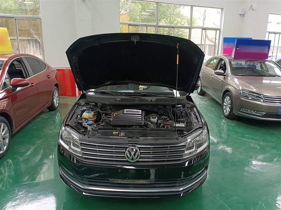 Volkswagen Lavida